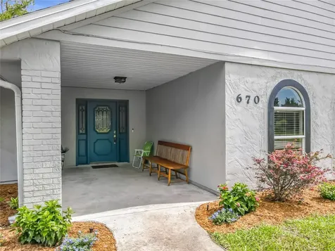 670 Glen Circle New Smyrna Beach FL 32168