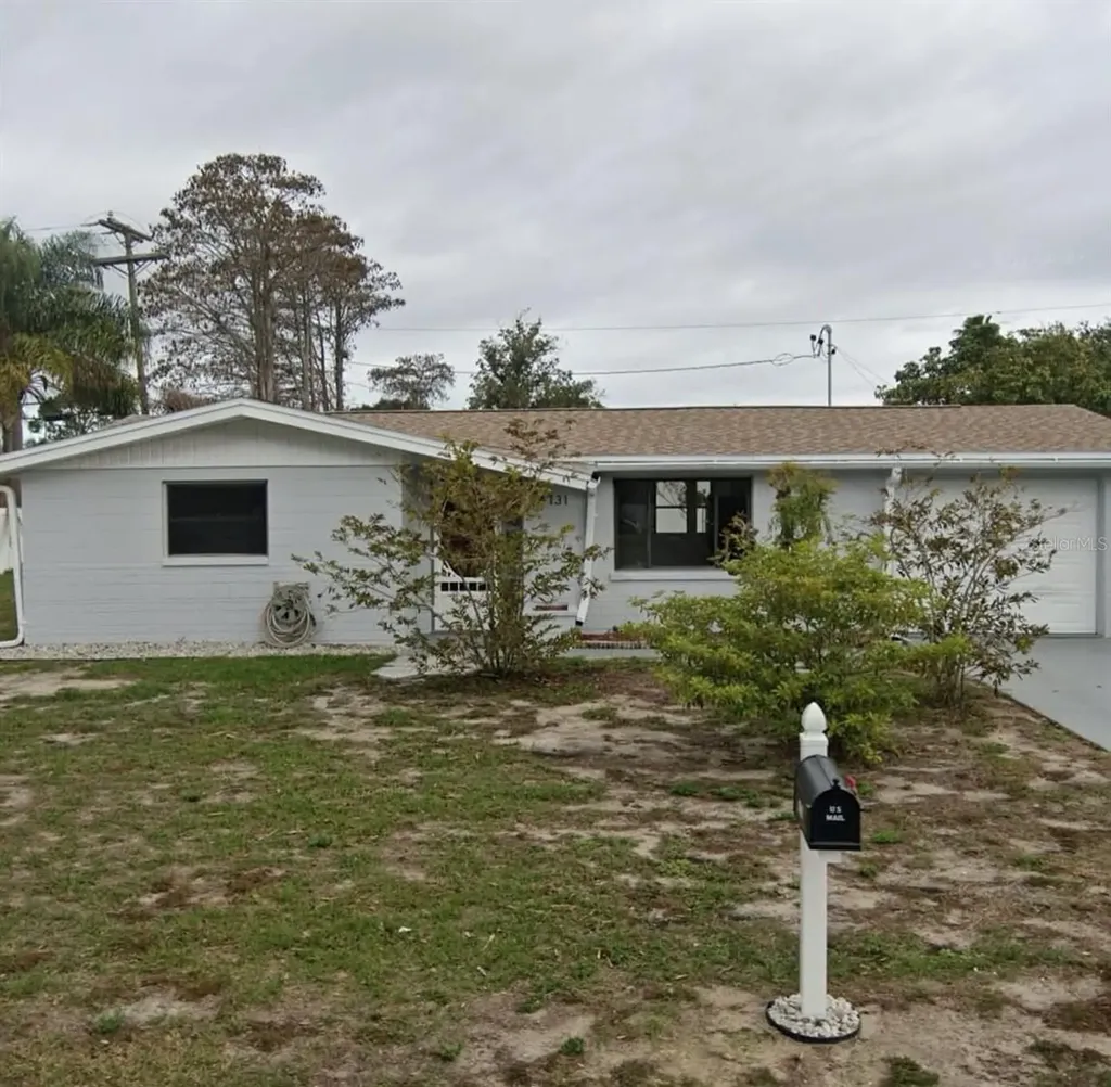 4731 Phoenix Avenue Holiday FL 34690