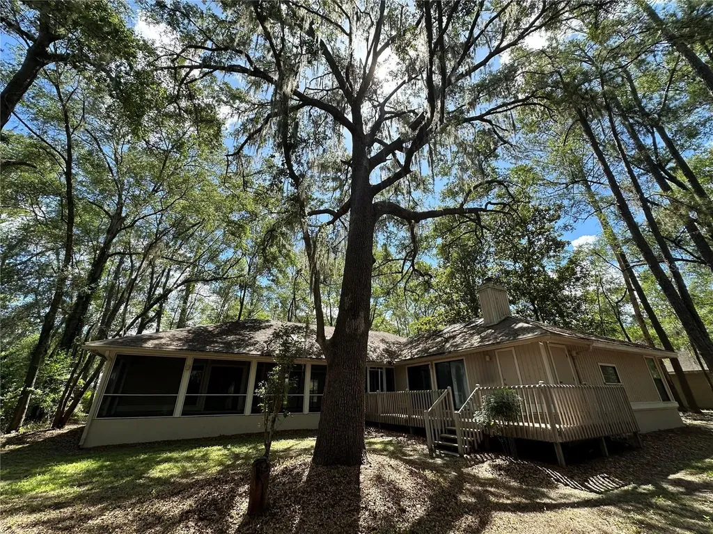4722 SW 88th Drive Gainesville FL 32608