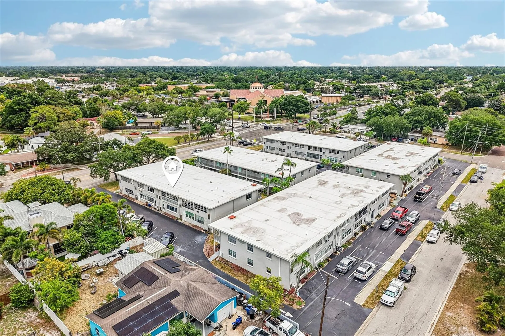 5924 5th Avenue N St Petersburg FL 33710
