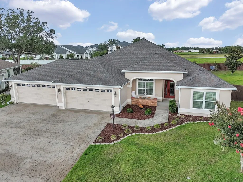 11415 Zimmerman Path Oxford FL 34484