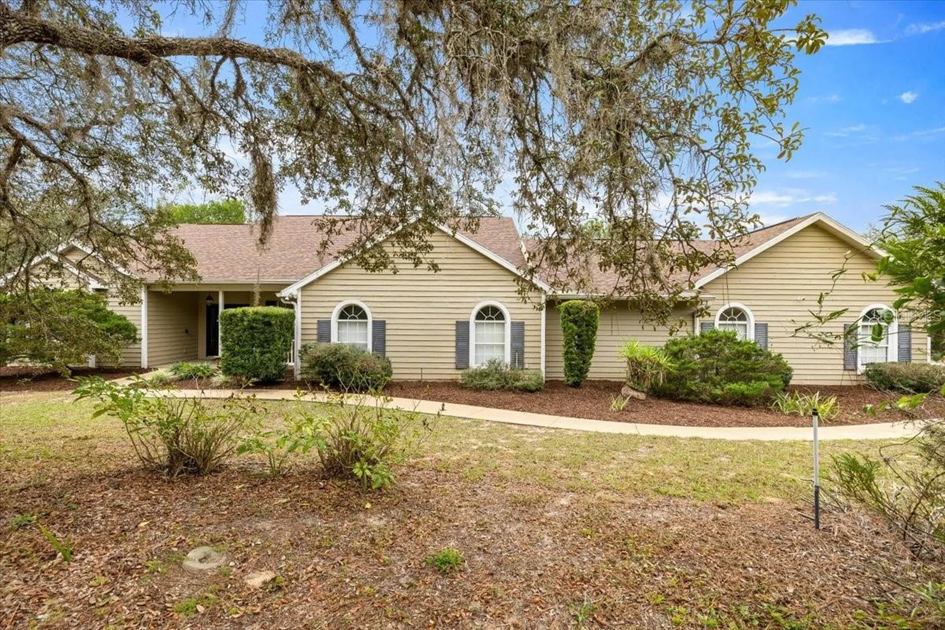 4860 W Angus Drive Beverly Hills FL 34465