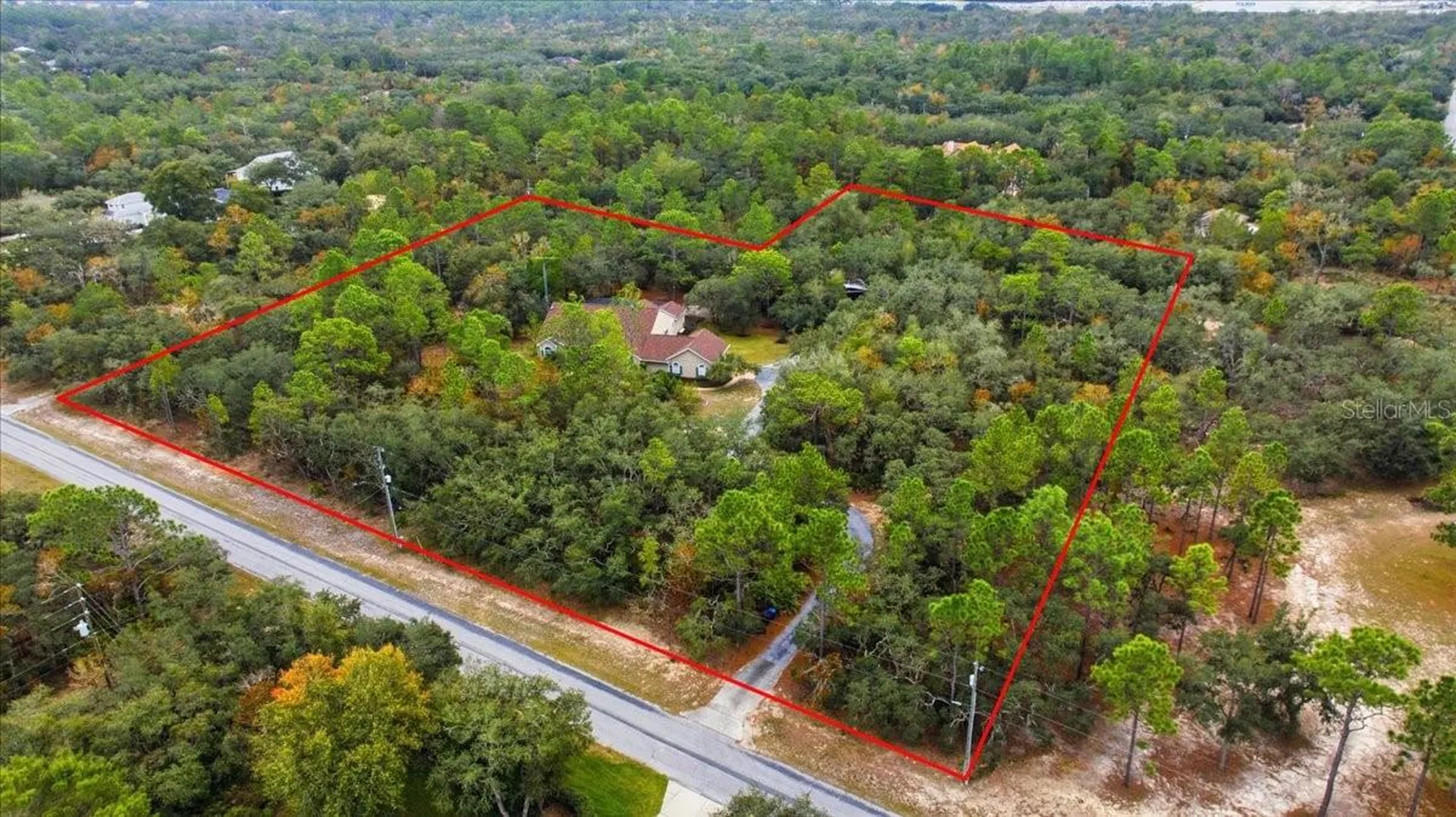 4860 W Angus Drive Beverly Hills FL 34465
