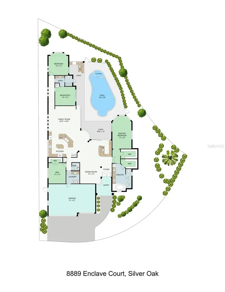 8889 Enclave Court Sarasota FL 34238