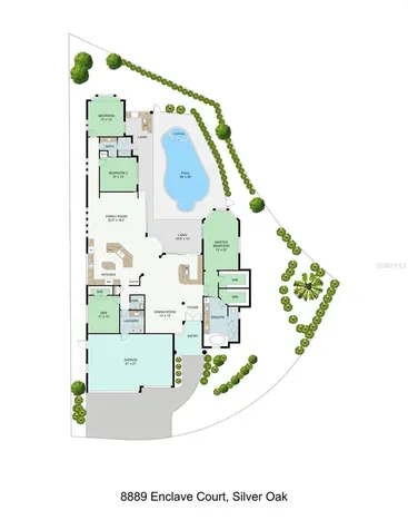 8889 Enclave Court Sarasota FL 34238