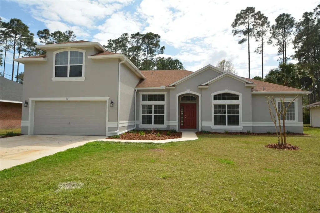 16 Porpoise Lane Palm Coast FL 32164