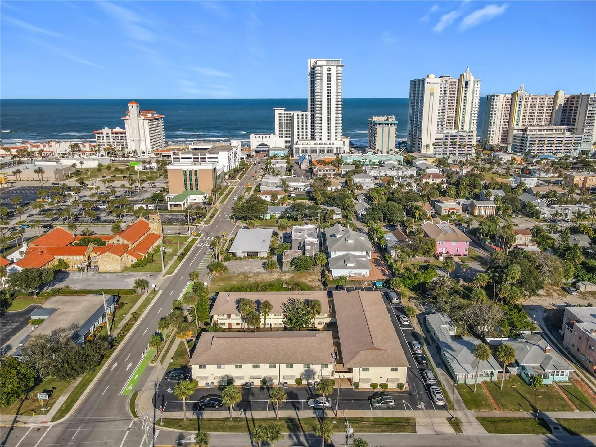 400 Oakridge Boulevard Daytona Beach FL 32118