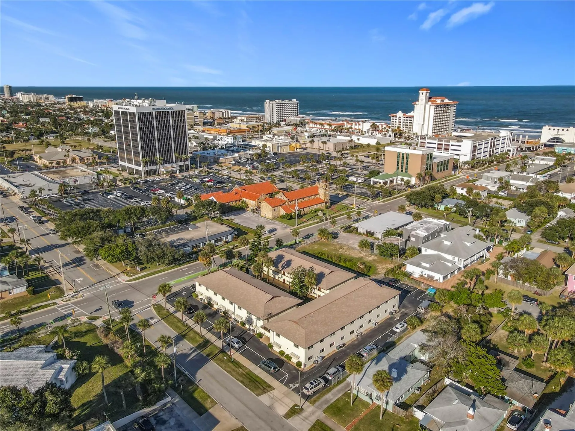 400 Oakridge Boulevard Daytona Beach FL 32118