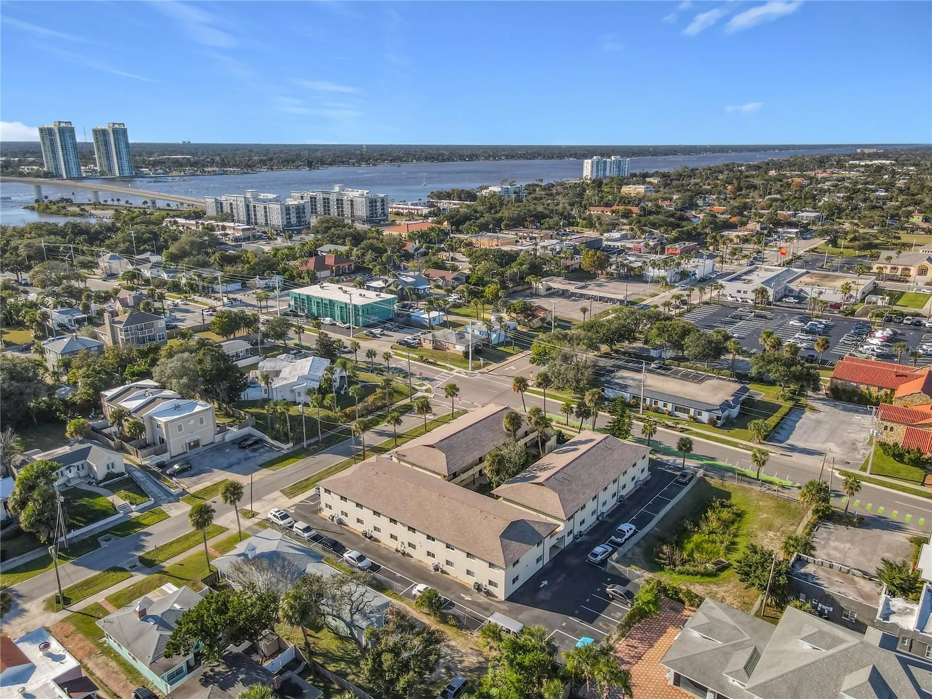 400 Oakridge Boulevard Daytona Beach FL 32118