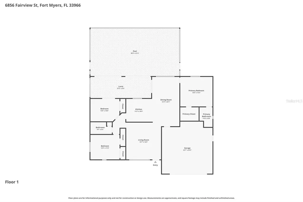 6856 Fairview Street Fort Myers FL 33966