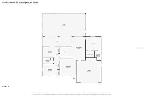 6856 Fairview Street Fort Myers FL 33966