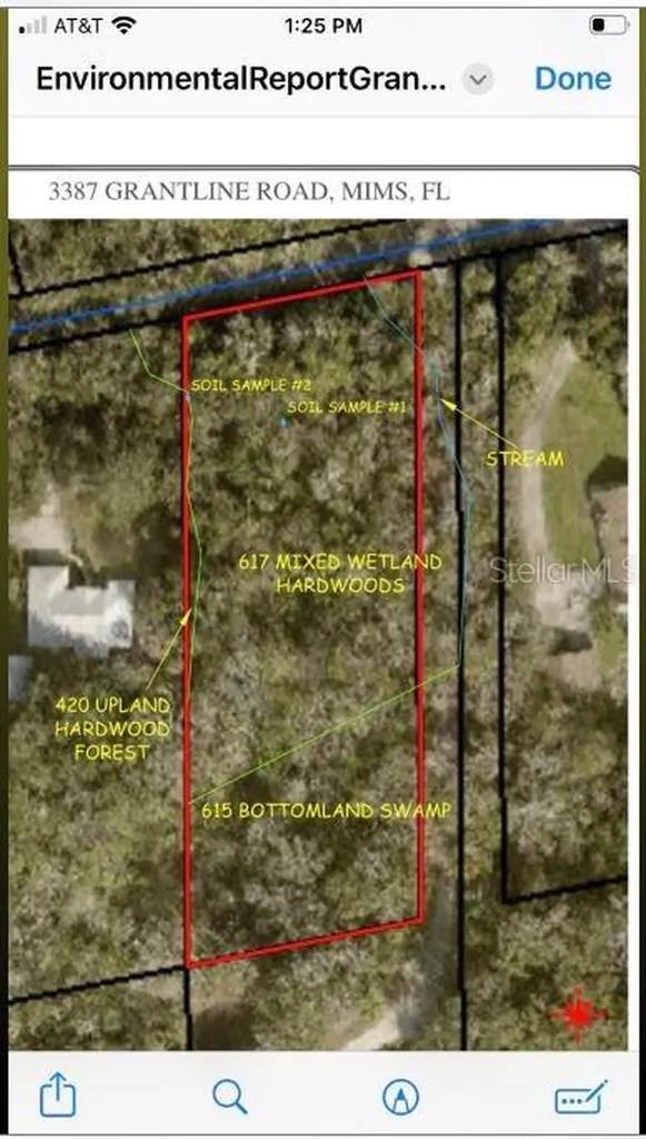 3387 Grantline Road Mims FL 32754