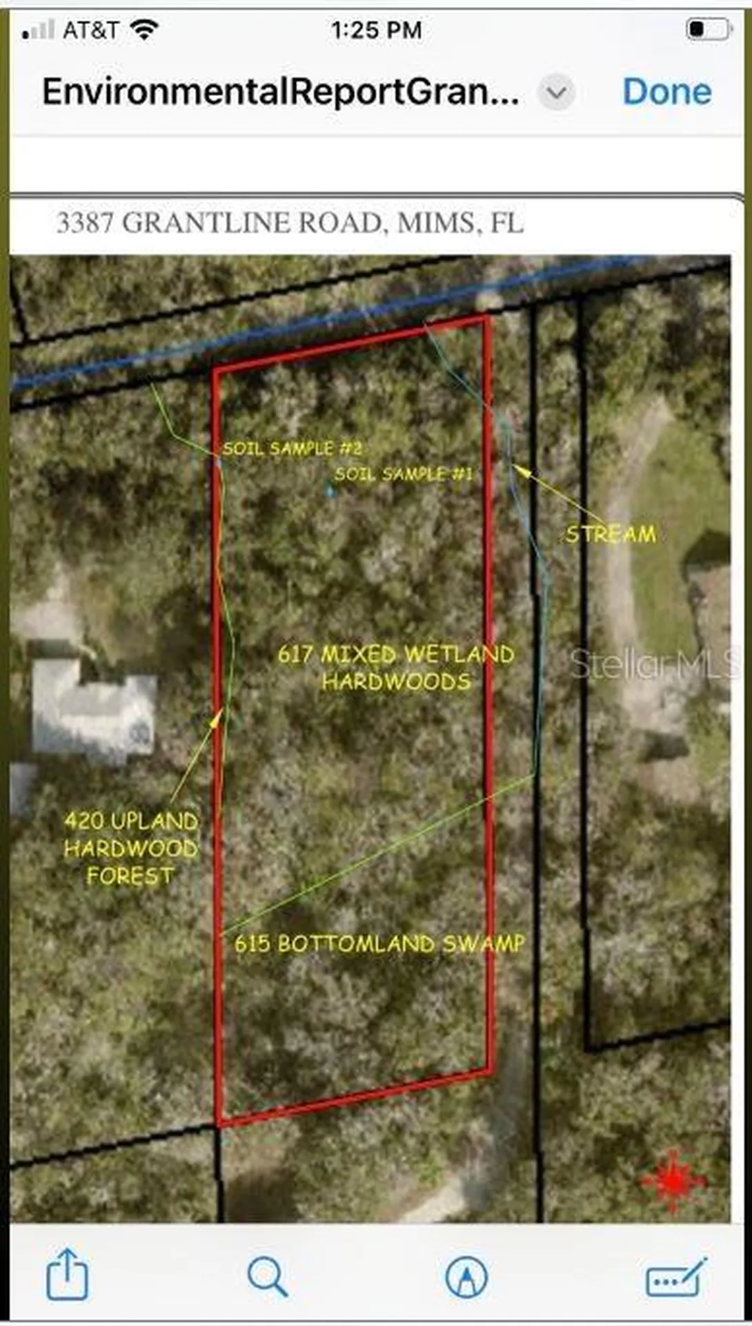 3387 Grantline Road Mims FL 32754