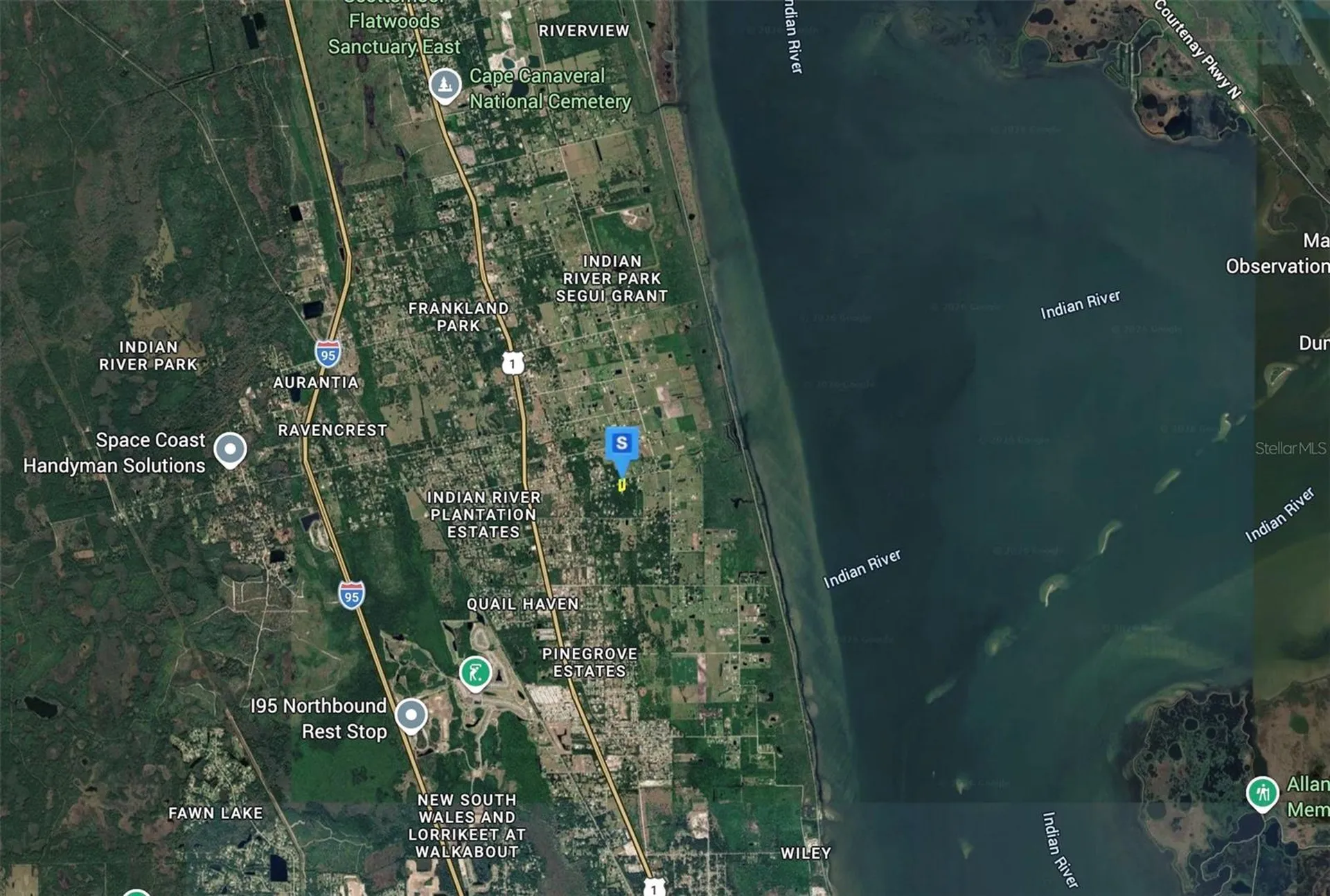3387 Grantline Road Mims FL 32754