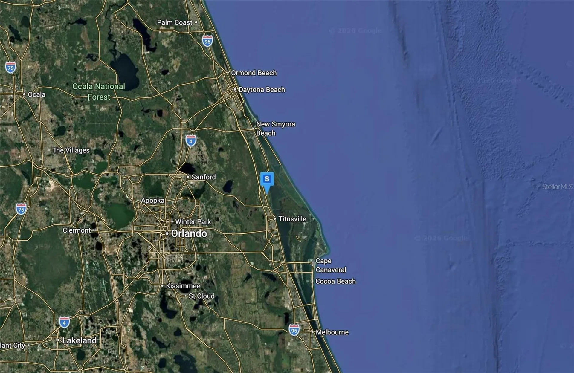 3387 Grantline Road Mims FL 32754