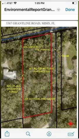 3387 Grantline Road Mims FL 32754