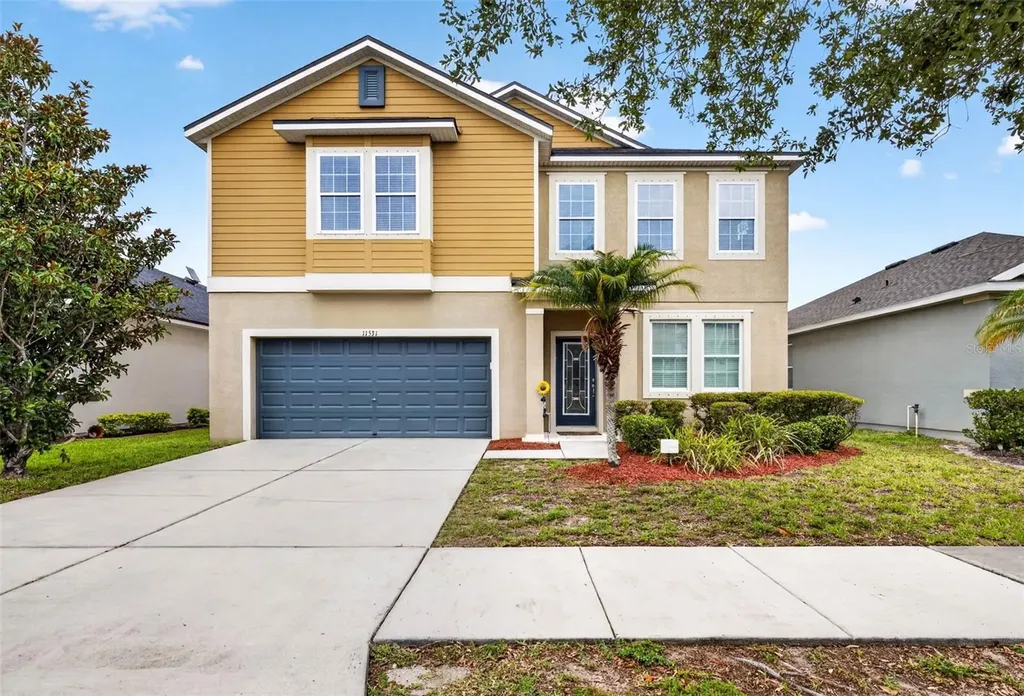 11531 Tangle Branch Lane Gibsonton FL 33534