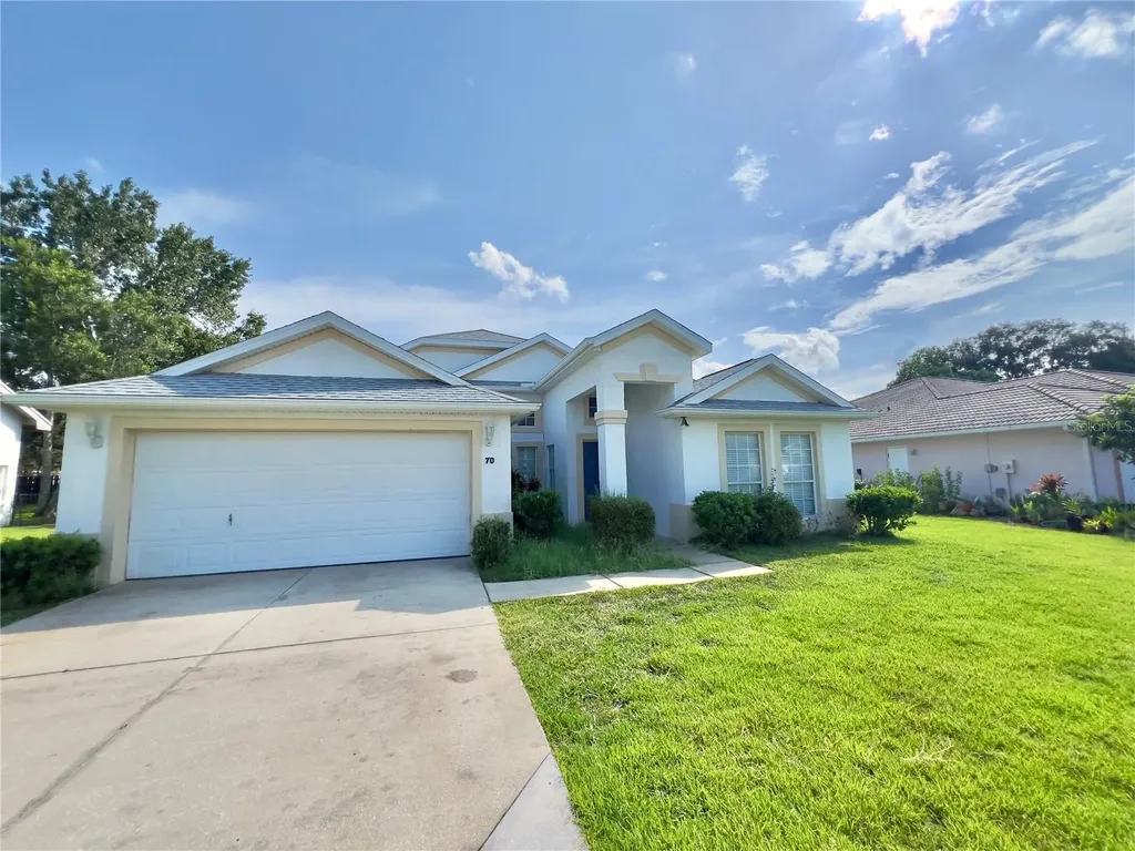 70 Wellesley Lane Palm Coast FL 32164