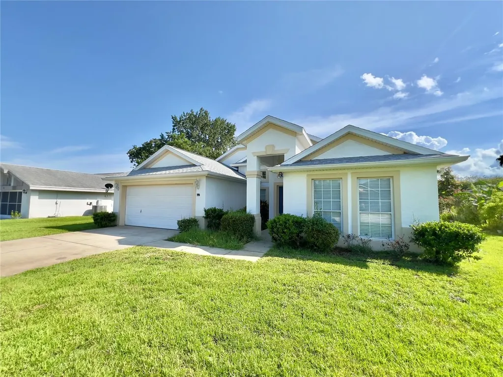 70 Wellesley Lane Palm Coast FL 32164