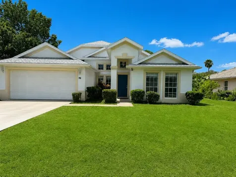 70 Wellesley Lane Palm Coast FL 32164