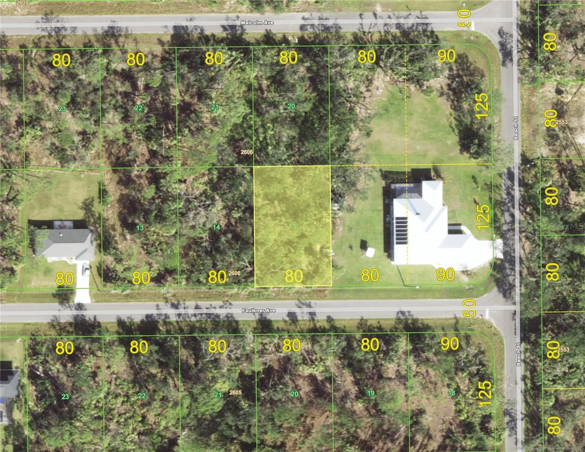 15256 Faulkner Avenue Port Charlotte FL 33953