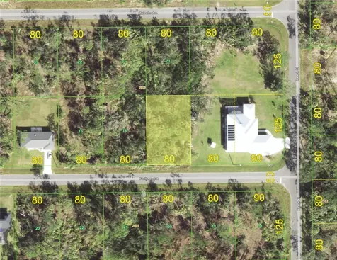 15256 Faulkner Avenue Port Charlotte FL 33953