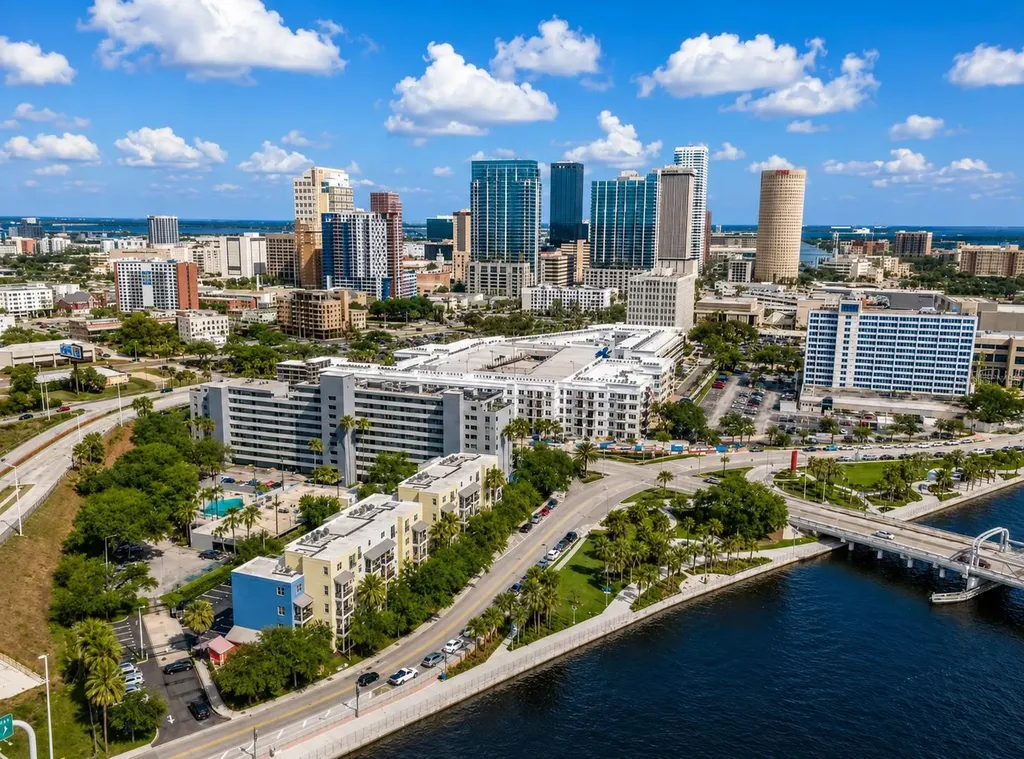1501 Doyle Carlton Drive Tampa FL 33602