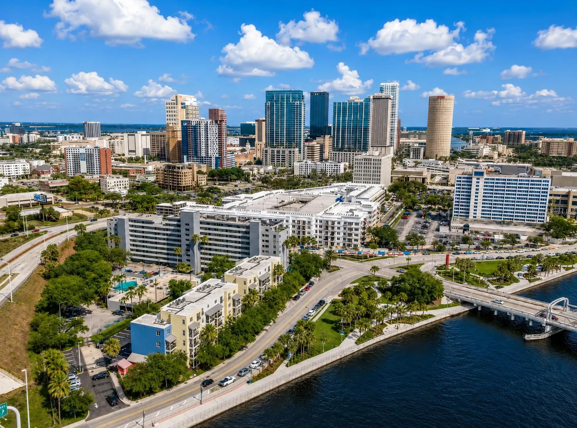 1501 Doyle Carlton Drive Tampa FL 33602