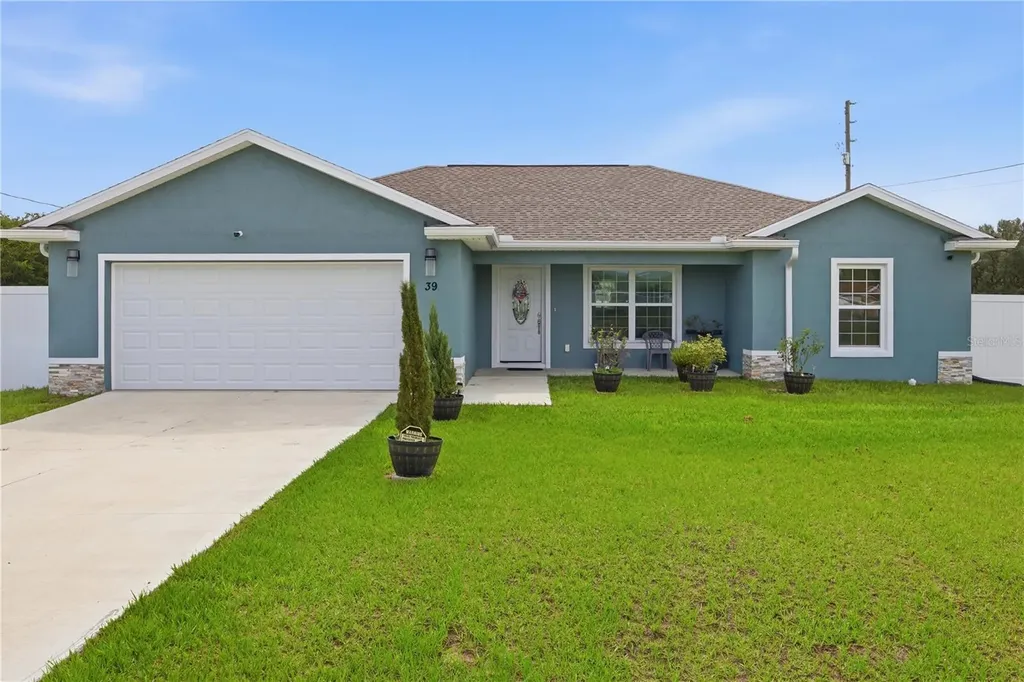 39 Dogwood Trail Ocala FL 34472