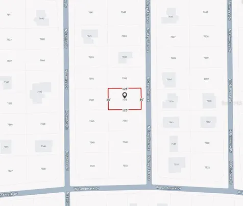 7578 N Gray Terrace Dunnellon FL 34434