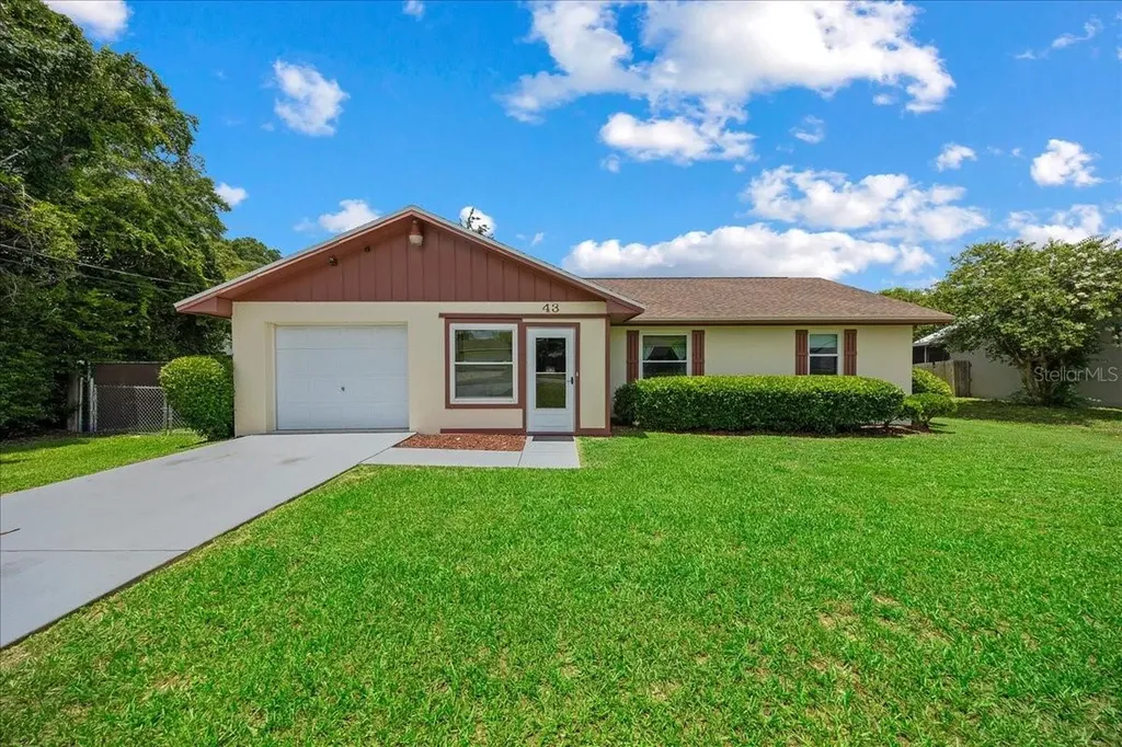 43 Banyan Drive Ocala FL 34472