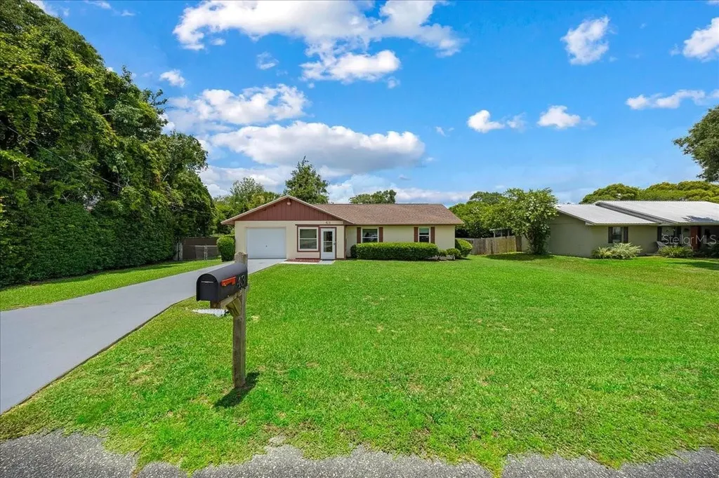 43 Banyan Drive Ocala FL 34472