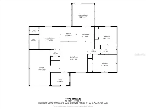 43 Banyan Drive Ocala FL 34472