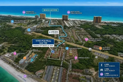 17751 Panama City Beach Parkway Panama City Beach FL 32413