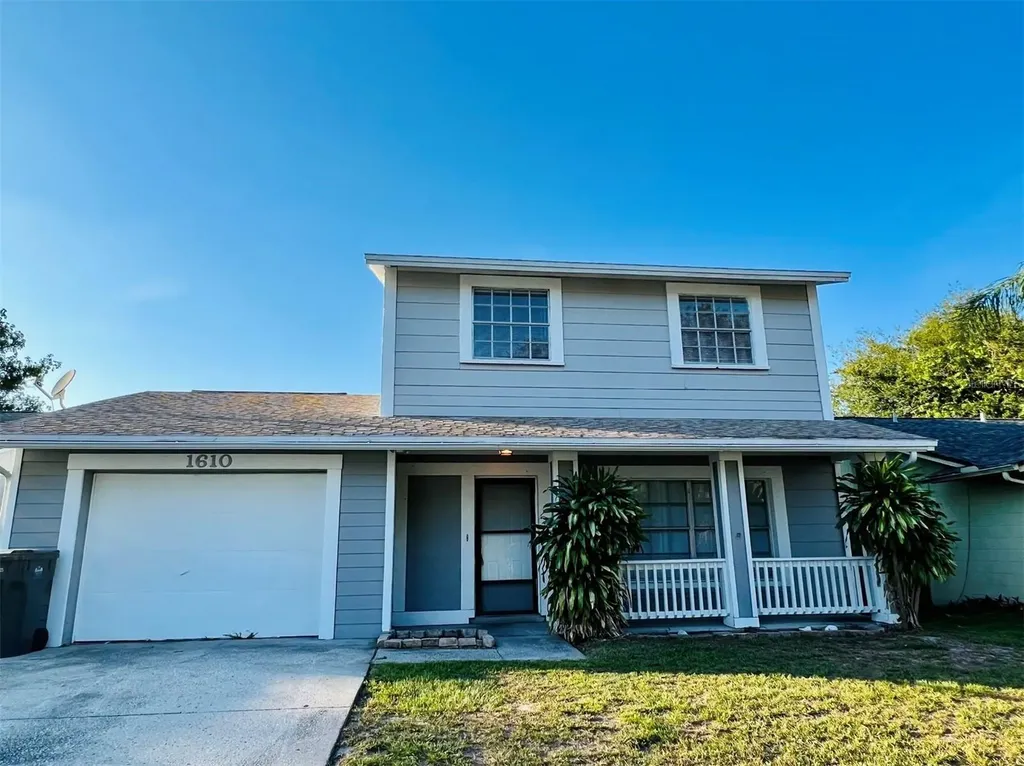 1610 Palm Leaf Drive Brandon FL 33510