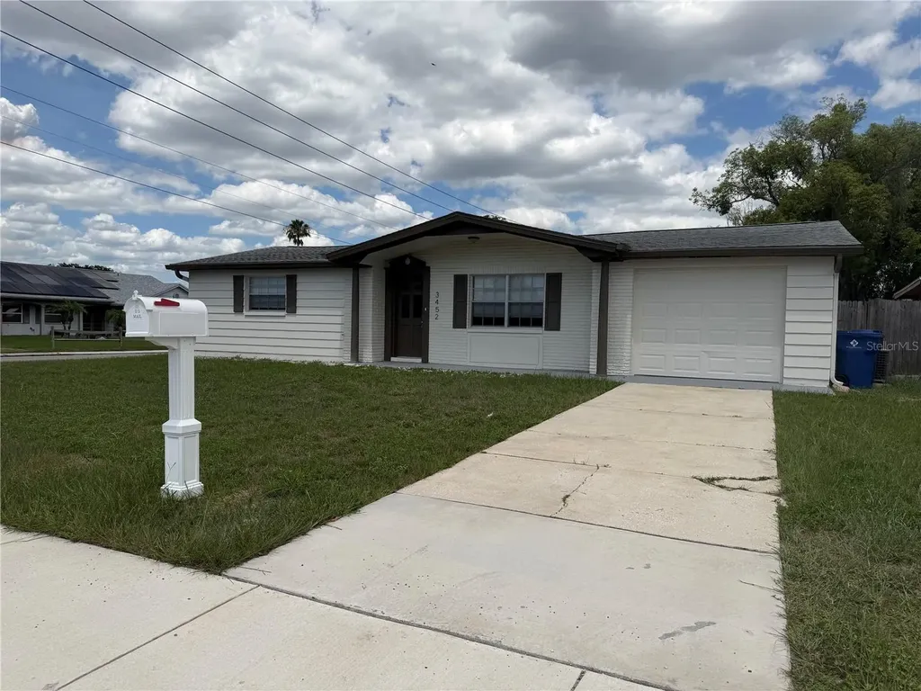 3452 Columbus Drive Holiday FL 34691