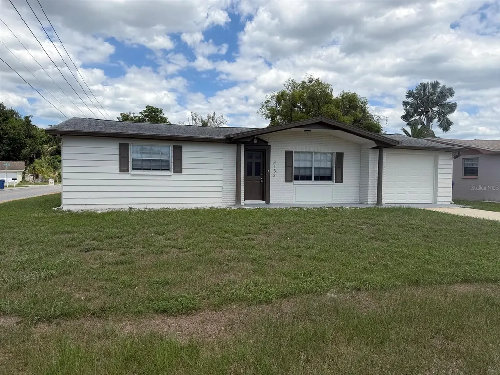 3452 Columbus Drive Holiday FL 34691