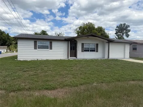 3452 Columbus Drive Holiday FL 34691