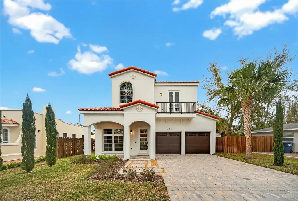 1473 Berkshire Avenue Winter Park FL 32789
