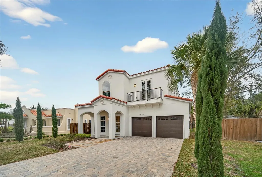 1473 Berkshire Avenue Winter Park FL 32789
