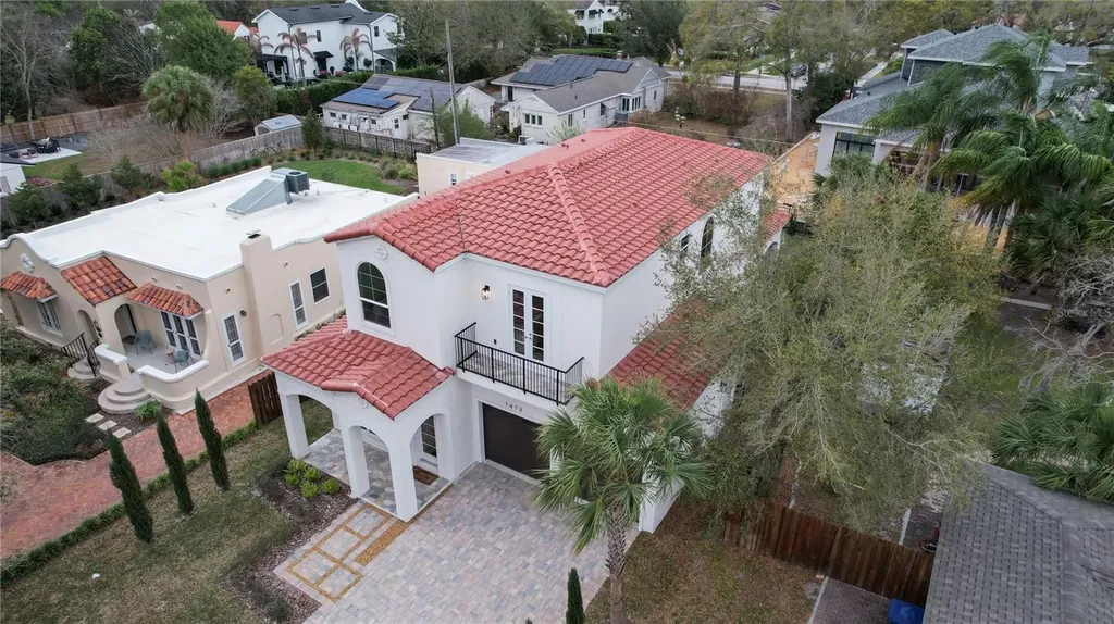 1473 Berkshire Avenue Winter Park FL 32789