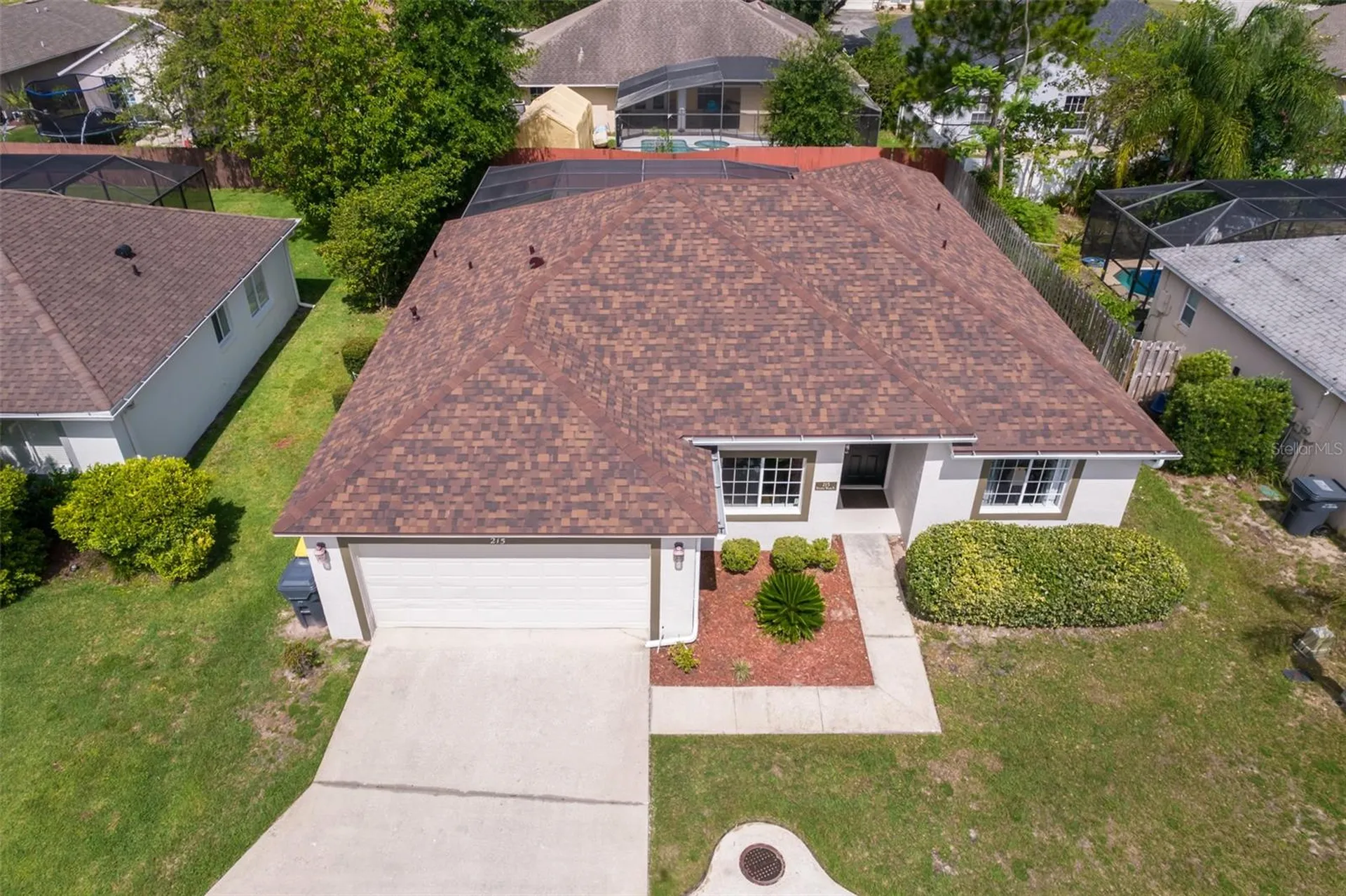 215 Paradise Woods Place Davenport FL 33896