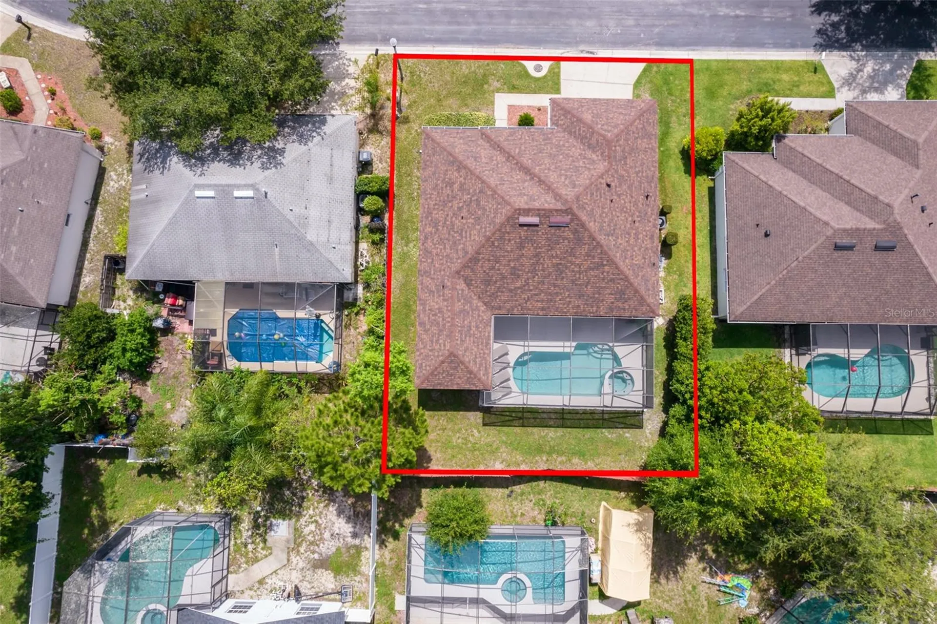 215 Paradise Woods Place Davenport FL 33896