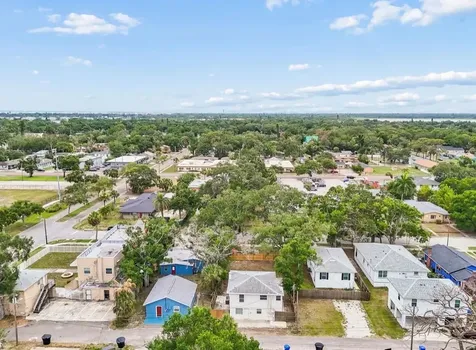 725 21st Avenue S St Petersburg FL 33705