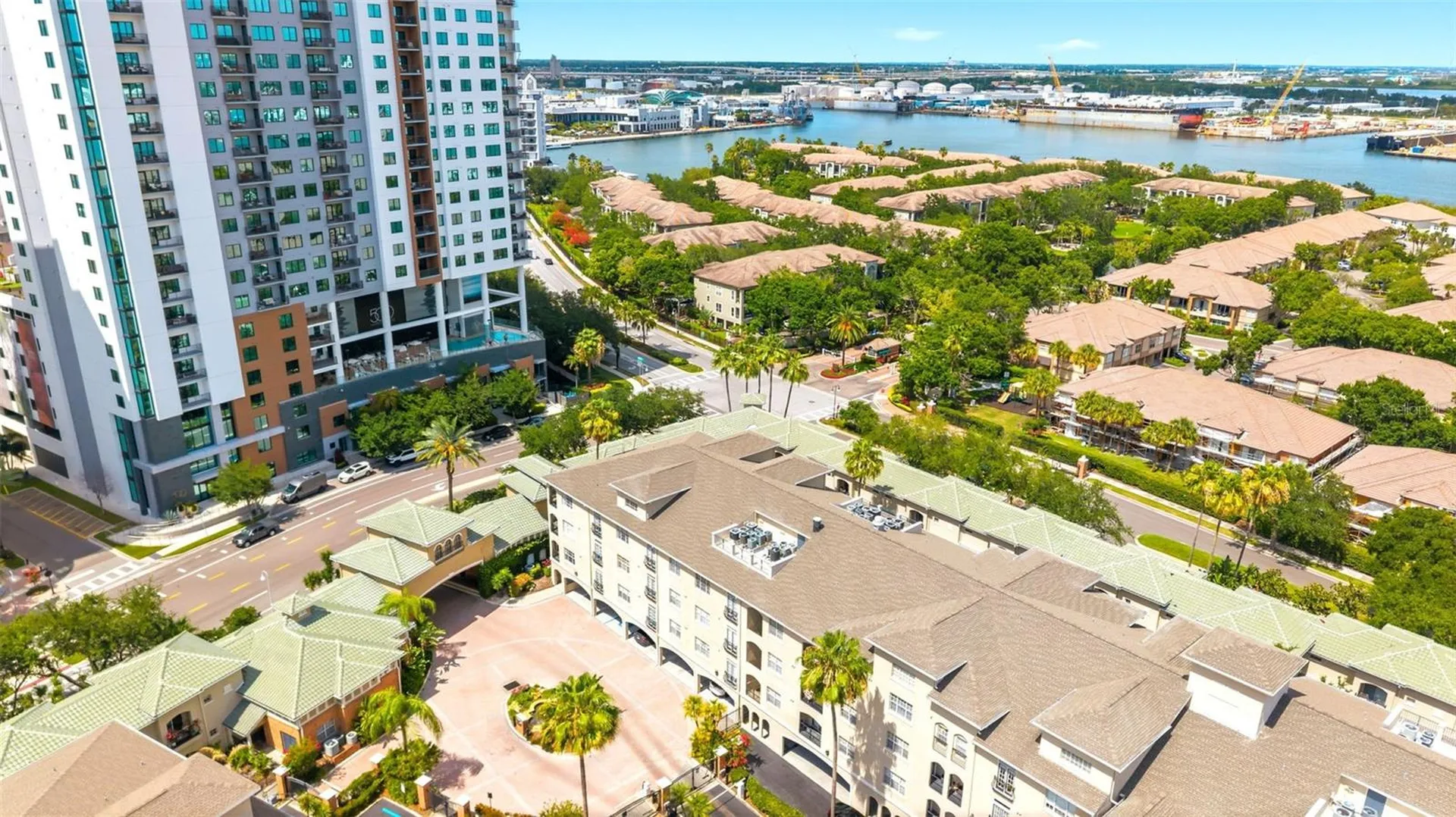 501 Knights Run Avenue Tampa FL 33602