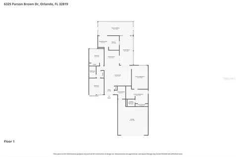 6325 Parson Brown Drive Orlando FL 32819
