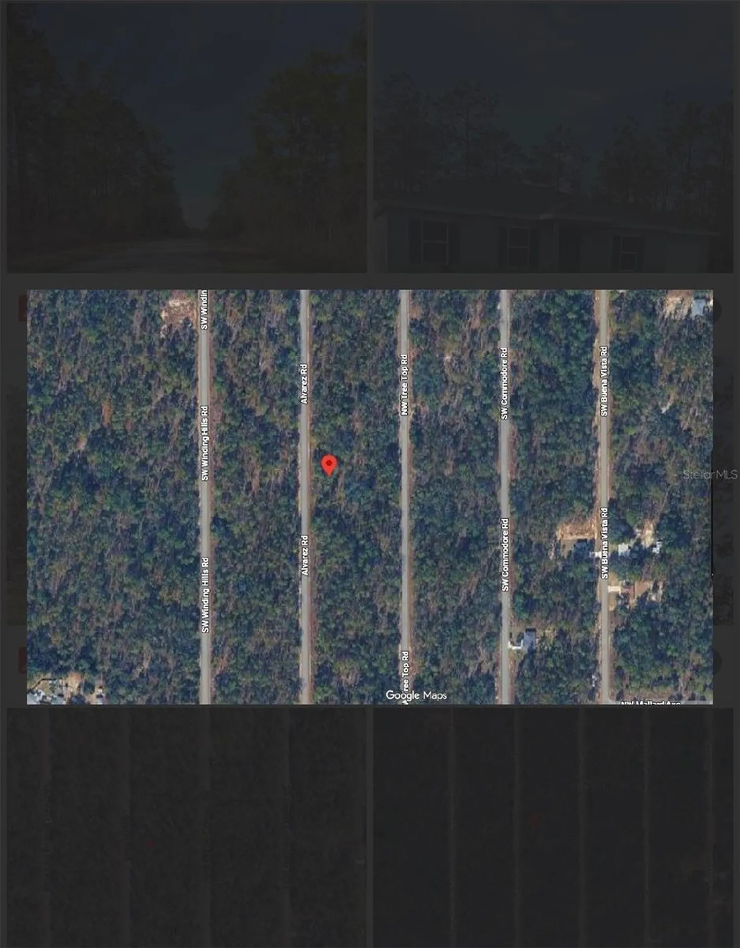 0 NW Alvarez Rd N NW Alvarez Rd Highway Dunnellon FL 34431
