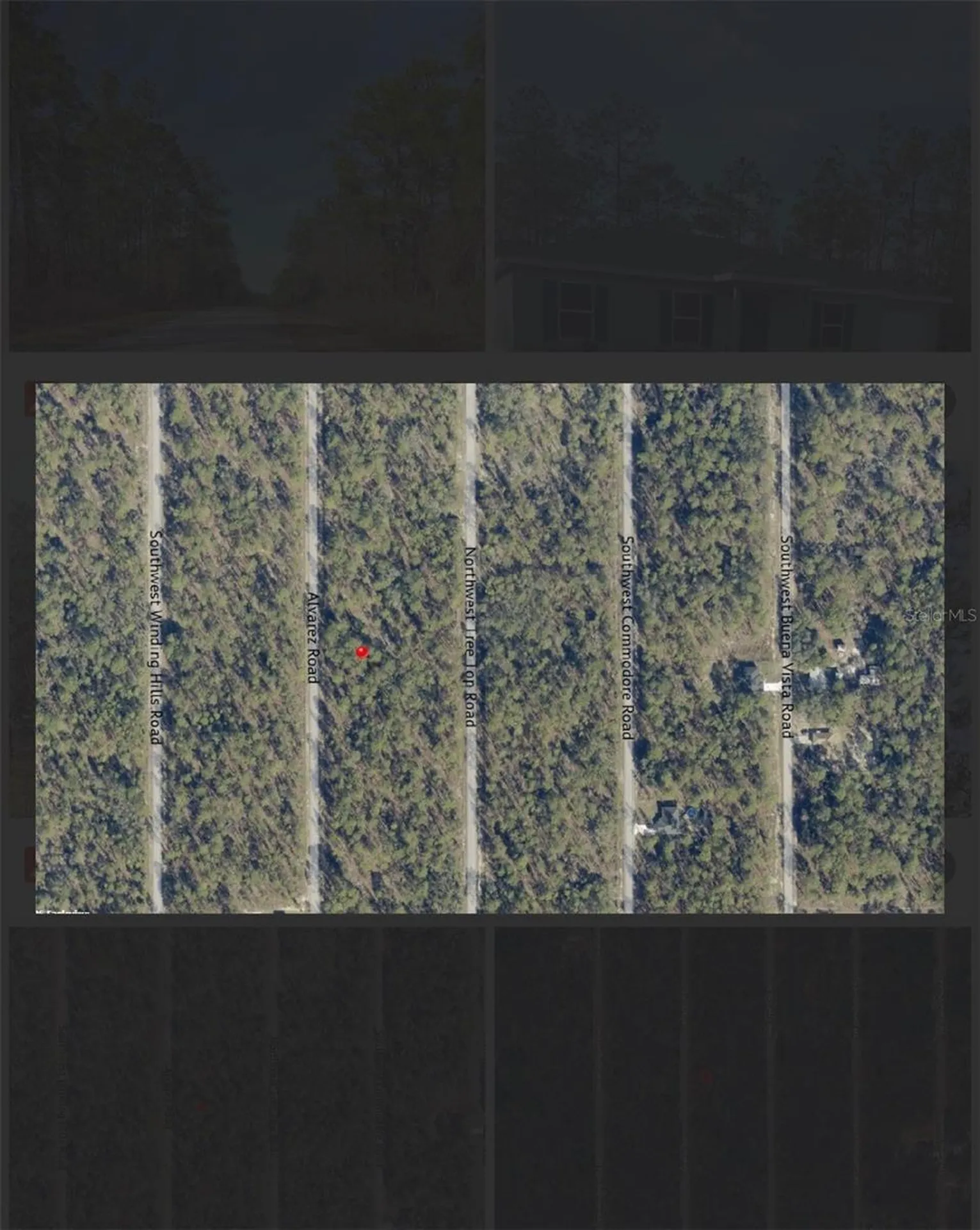 0 NW Alvarez Rd N NW Alvarez Rd Highway Dunnellon FL 34431