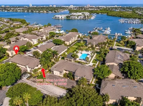 2935 Lichen Lane Clearwater FL 33760