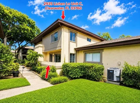 2935 Lichen Lane Clearwater FL 33760